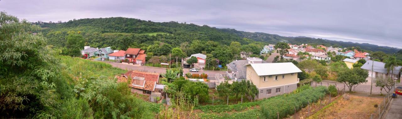 Cantinho Dos Miro'S Villa Bento Gonçalves Kültér fotó